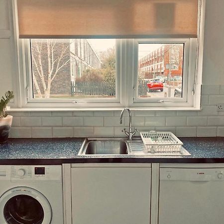Albert Bridge Spacious Double Room Лондон Екстер'єр фото
